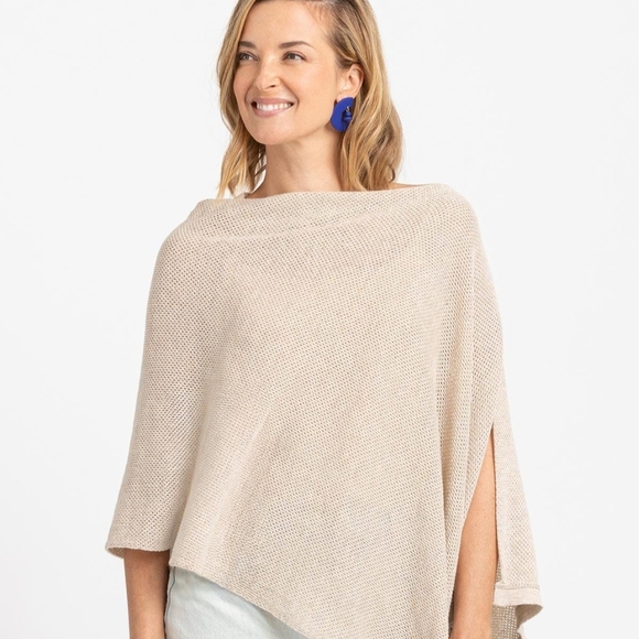 Natural Amma Cocoon Nursing Cover - Picture 3 of 3